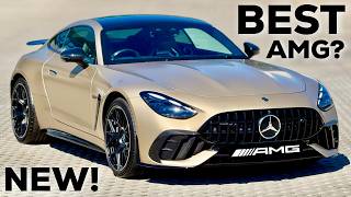 The BEST AMG Interior Spec Yet? 2025 AMG GT 63 PRO Interior Review