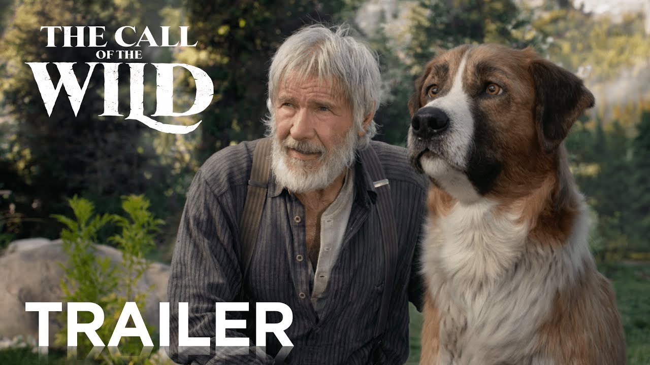 The Call of the Wild Trailer thumbnail