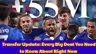 The Transfer Drama is Back – Big Moves, Shock Rejections & Rising Stars