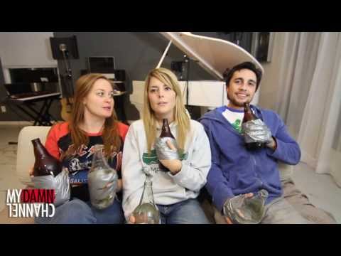 40 HANDS WITH MAMRIE & CHESTER SEE