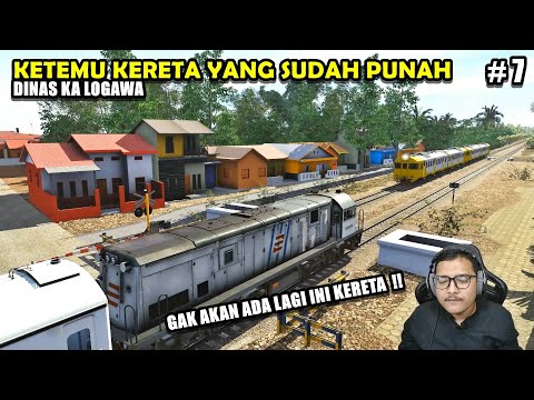 BERSILANG SAMA KRD YANG SUDAH PUNAH - DINAS KA LOGAWA PART 7