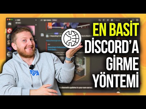 Tek Tıkla Sadece Discord için VPN | SplitWire-Turkey