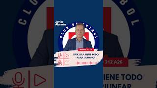 Érik Lira tiene todo para triunfar - Javier Alarcón