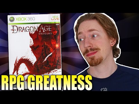 So I tried playing Dragon Age: Origins after Veilguard...