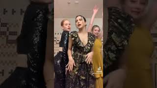 Riverdale cast new Tiktok | Camila mendes, Lili Reinhart #shorts #riverdale