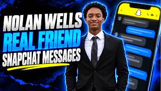 Nolan Wells’ Real Friends GO OFF in Snapchat Group After Learning He Was Left on Horn Island
