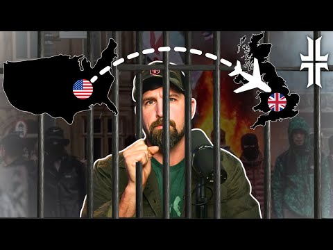 Visiting the UK! Will I be Arrested???