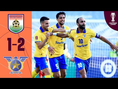 Temps forts du match Regar-TadAZ - Safa Beirut