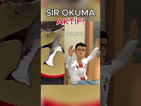 Gözlük Sır Okuma Özelliği Kazandı!
