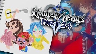 I Looked For You | Kingdom Hearts II | PART 24