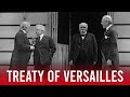 Exploring the Treaty of Versailles and Its Impact