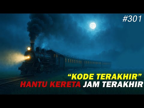 Kereta Jam Terakhir " KODE TERAKHIR "| Thole Lan Sri Eps. 301