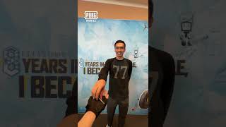 Happy 8th Anniversary Ninong PUBGM! 👊🏼❄️