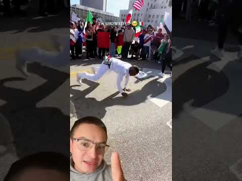 El mejor bailarín de California