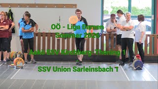 Stocksport OÖ-Liga Damen DG9 Askö ESV Kirchberg-Thening vs. SSV Union Sarleinbach