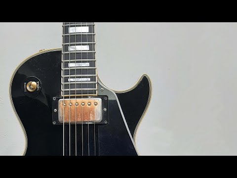 Les Paul Custom