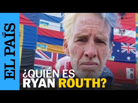 ATENTADO TRUMP | Obsesionado con la Guerra de Ucrania y exvotante de Trump, así es Ryan Routh