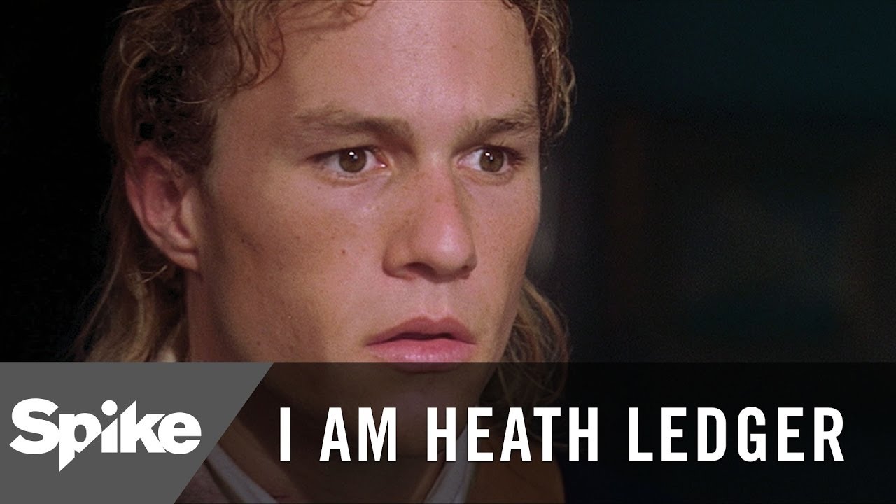 I Am Heath Ledger Trailer thumbnail