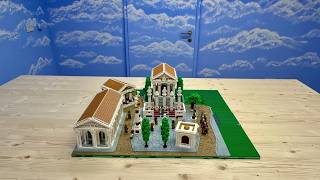 New LEGO Project: Building the Roman Empire!