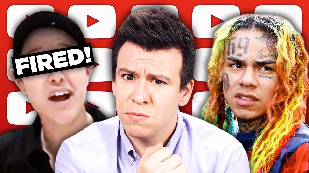 Why People Are Freaking Out About Chipotle Firing, Tekashi 6ix9ine Racketeering Arrest, & More.