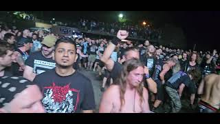 Vomitory - Terrorize, Brutalize, Sodomize_Live at Brutal Assault 2024