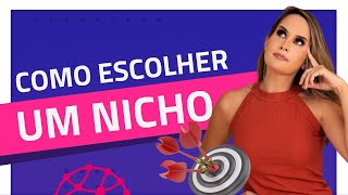 Como definir seu NICHO DE MERCADO no MUNDO DIGITAL