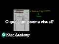 Visual Poetry and Its Elements