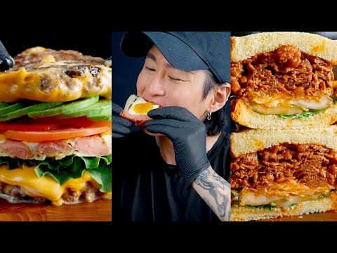 Best of Zach Choi Foods | MUKBANG | COOKING | ASMR #206