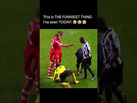 The Most HILARIOUS SPORT Football Moments Ever! Soccer Comedy on the Pitch 😂