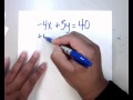 Transforming Linear Equations: From Standard to Slope-Intercept Form