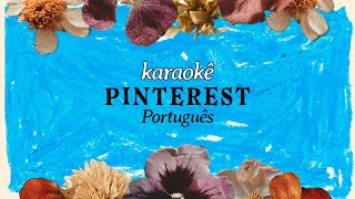 Karaokê - Pinterest (Português)