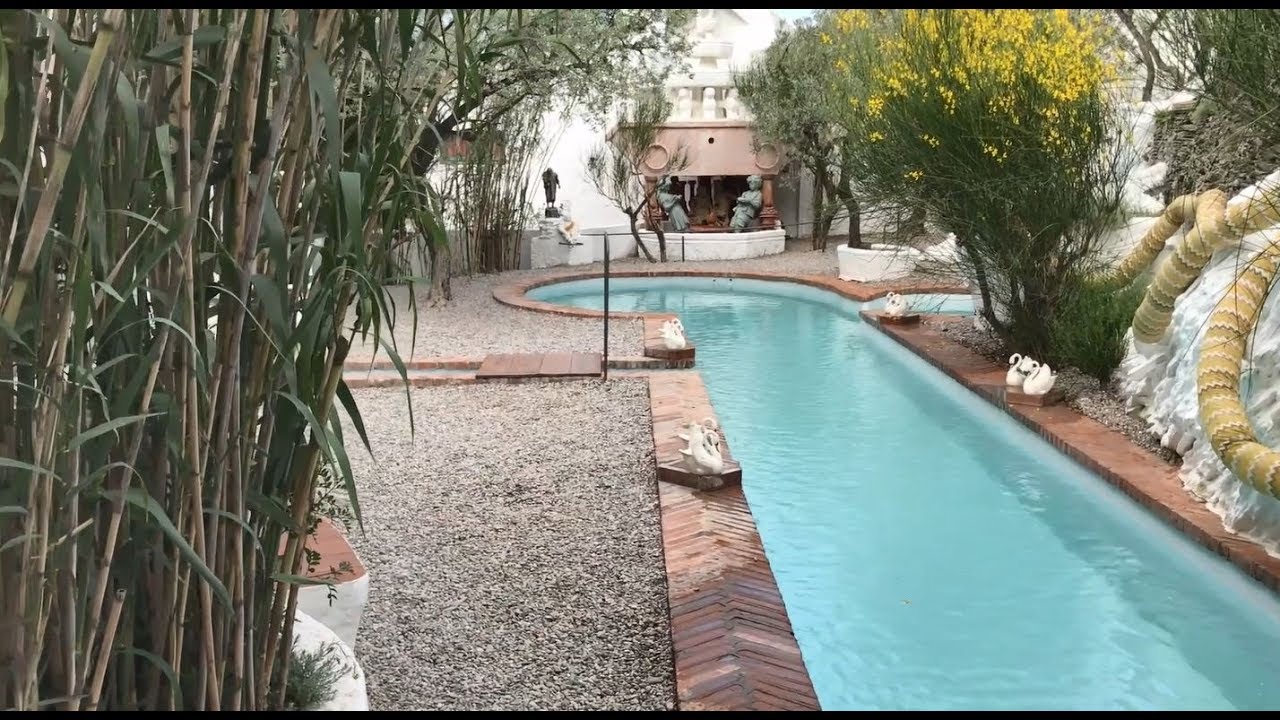 Visiting Dals House Is Just. Surreal