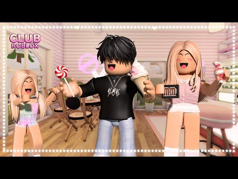 Actualización ** Tienda de Dulces ** - Club Roblox