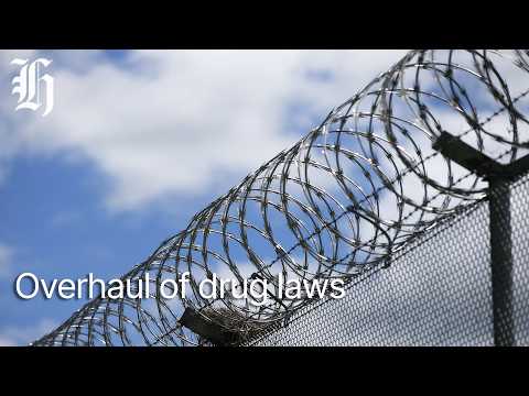 YouTube video thumbnail: Should Recreational Drugs Be Legalised for Personal Use?