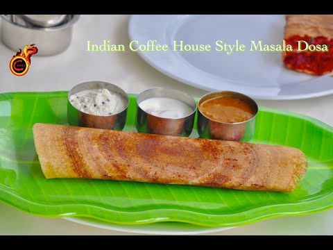 Indian Coffee House Style Masala Dosa || പ്രിയപ്പെട്ട മസാല ദോശ || Special Masala Dosa || Ep :373