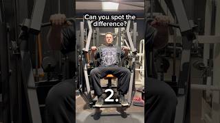 Can you spot the difference? #shorts
