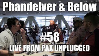Phandelver & Below: The Shattered Obelisk #58 Live From PAX Unplugged! | Nerd Immersion Plays
