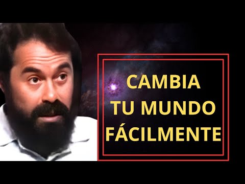 Cómo Cambiar y Estructurar tu Propio Mundo || Jacobo Grinberg