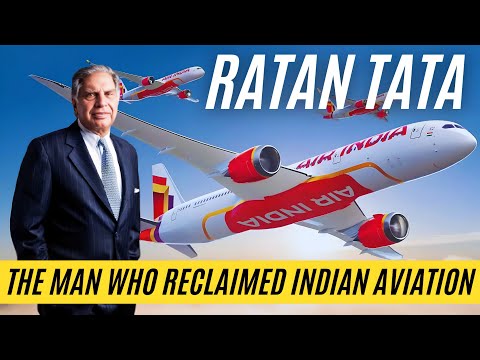 A Tribute to Ratan Tata