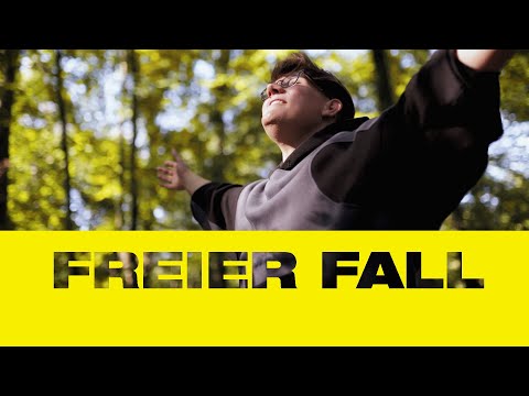 FREIER FALL - Luca Pfeiffer (Offizielles Musikvideo)