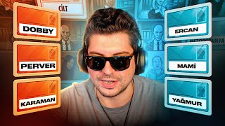 GERİZEKALILAR TAKIMI GÜÇ KAZANMAYA DEVAM EDİYOR! | Efsane Codenames