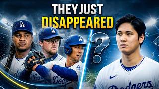 7 Dodgers Stars That Vanished Overnight — Nobody Remembers #2