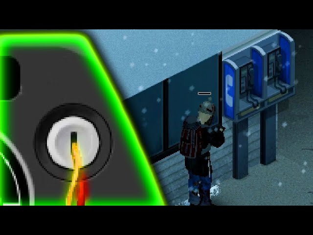 Cold-Snap, Hot-Wire  | How Long Can I Survive in Project Zomboid with ALL the NEGATIVE Traits? #19