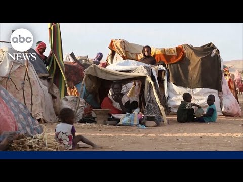 YouTube video thumbnail: Sudan’s top General Says They Will Enter a Three-Month Humanitarian Ceasefire
