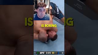 Dominant UFC Fighters are BORING (and here’s why)