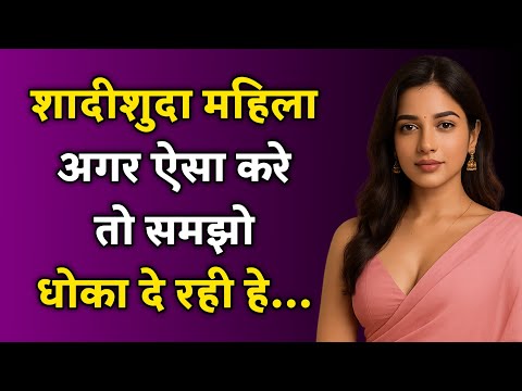 शादीशुदा महिला का प्यार सच्चा है या नहीं – कैसे करें पहचान | Women Psychology Explained