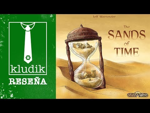 Reseña The Sands of Time