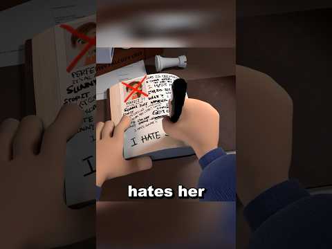 Her Words Came to Life…