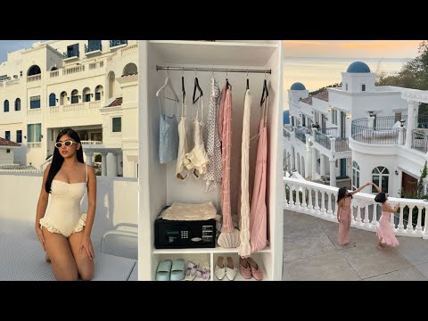 Living alone • pack with me, summer clothing haul from local online shops & shopee, and solo flight!