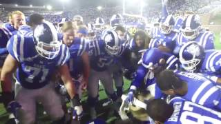DUKE FOOTBALL :: Top 5 vs UNC